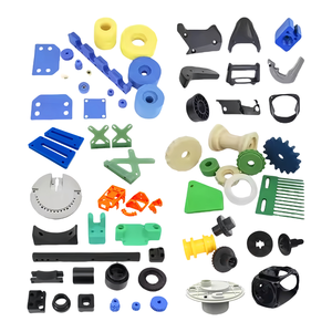 Khuôn nhựa tiêm dịch vụ ABS tùy chỉnh các bộ phận nhựa tiêm PP PC PA66 ABS nhà sản xuất nhà sản xuất - Product Image 5