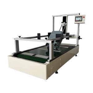 Testeur de robustesse des bagages sur route accidentée, équipement de <span class=keywords><strong>test</strong></span> de durabilité des valises de voyage haute précision - Product Image 3