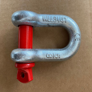 <span class=keywords><strong>D</strong></span> còng <span class=keywords><strong>d</strong></span>ưới, Chất lượng cao riggings <span class=keywords><strong>M20</strong></span> M25 16 Mét <span class=keywords><strong>D</strong></span> loại mạ kẽm Châu Âu vít pin <span class=keywords><strong>D</strong></span> còng <span class=keywords><strong>d</strong></span>ưới, ISO9001:2015,CE - Product Image 4