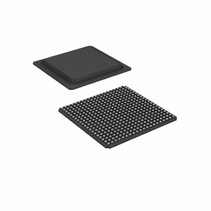 IC FPGA 200 i/o 324CSBGA ฝังตัว324 LFBGA ชิ้นส่วนอิเล็กทรอนิกส์ XA6SLX9-2CSG324I ของแท้ cspbga สั่งแบบครบวงจร - Product Image 1
