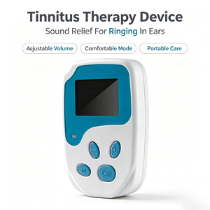 Macchina per Terapia del Suono Personalizzata con Trasmettitore e Ricevitore per Alleviare l'Acufenismo e Migliorare le Funzioni dell'Udito - Product Image 1