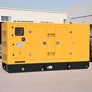 Generador de 25kva 30kva 40kva 50kva 60kva 100kva 150kva 200kva 250 Kva con Remolque, Generador Móvil Silencioso - Product Image 3