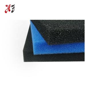 물 및 공기 필터 중형 스폰지 필터 웨이브 폼 제품 고밀도 망상 스폰지 - Product Image 6