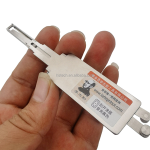 Lishi HU127/HU100R 2 في 1 قفل باب السيارة فك التشفير أداة فتح - Product Image 6