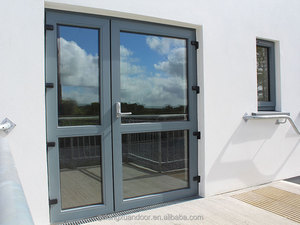 Fenêtres en aluminium pour maisons, fenêtre coulissante verticale en aluminium, fenêtre coulissante pour <span class=keywords><strong>caravane</strong></span>, antivol pour appartement et hôtel - Product Image 1