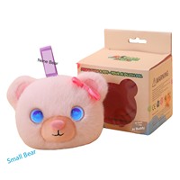 Jouet en peluche AI, poupée parlante AI pour enfants, apprentissage de l'histoire, conversation vocale, cadeau familial, robot de service en silicone