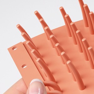 Spazzola per <span class=keywords><strong>Zampe</strong></span> di Cani Ecologica e Impermeabile con Plastica e Gomma per la Pulizia delle <span class=keywords><strong>Zampe</strong></span> - Product Image 4