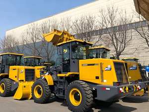 फ्रंट लोडर <span class=keywords><strong>3</strong></span> टन चीनी इलेक्ट्रिक मिनी कॉम्पैक्ट व्हील लोडर डीजल <span class=keywords><strong>3</strong></span> टन - Product Image 2