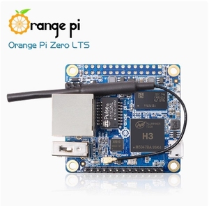 บอร์ด Orange Pi <span class=keywords><strong>Zero</strong></span> <span class=keywords><strong>LTS</strong></span> 512MB H3 ควอดคอร์ บอร์ดพัฒนา - Product Image 2