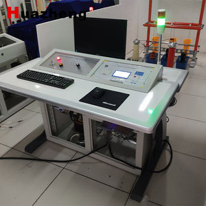 Automatic Electrical Rubber Gloves <span class=keywords><strong>Leakage</strong></span> <span class=keywords><strong>Current</strong></span> e Withstand Voltage <span class=keywords><strong>Testing</strong></span> <span class=keywords><strong>Machine</strong></span> para isolar Boot Glove - Product Image 3