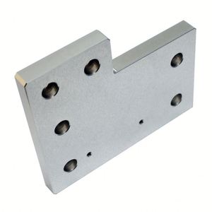 บริการงานกลึง CNC สำหรับอะลูมิเนียม 6061/7075 งานกัดละเอียดตามแบบเทคนิค - Product Image 4