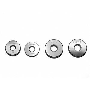 गैर सीलिंग जी थ्रेड रिंग गेज सेट 1/8 "से 2" bspp समानांतर पाइप थ्रेड गेज - Product Image 3