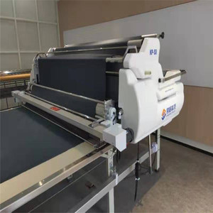 YINENG — Machine d'épandage automatique pour textiles, vêtement, réglage des textiles de tricot - Product Image 2