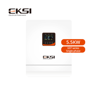 Le meilleur de système d'énergie d'onduleur solaire <span class=keywords><strong>hybride</strong></span> de la puissance 5.5kw <span class=keywords><strong>rechargeable</strong></span> lève l'onduleur pour la maison - Product Image 4