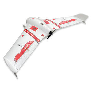 Avion télécommandé Captiva 950 mm Flying Wing FPV, jouet en EPP, aile delta et aile AR avec caméra 1080p et 4k - Product Image 3