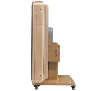 Dericsson Silent Mahjong Machine Electric Fully Automatic Mahjong <b>Table</b> Foldable <b>Dining</b> <b>Table</b> 2 in 1 with Heater Quick Shipment - Product Image 2