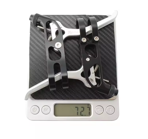 MUQZI 自行车刹车杆 CNC 铝合金轻量级自行车碟刹手柄 自行车配件 - Product Image 6