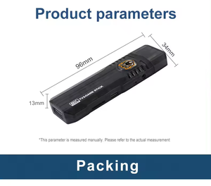 Control de Juego 8 Pro de Bajo Precio, 4K 64G, Sistema de Emulación de Más de 30000 Juegos Retro, Más de 40 Emuladores, Control Inalámbrico para TV, N64/PSP/SNES - Product Image 5