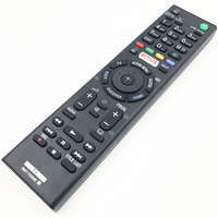 Remplacement RMT-TX200E travail pour Sony Bravia TV LED LCD Smart TV Télécommande