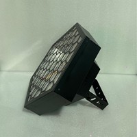 Professionelles DJ-Equipment 3x60W LED Retro Blinder Licht RGBW Bühneneffektlicht DMX512 für DJ Club Theater Hochzeit LED Vintage