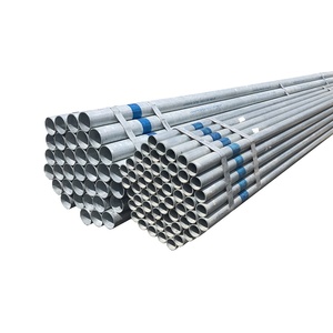 ASTM Certified 6 Meter/5.8 Meter Structural Steel <strong>Scaffold</strong> <strong>Tubes</strong> Rectangular/Square Section Hot Dip Galvanized - Product Image 6