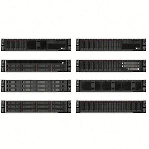 Servidor en Rack 2U DDR5 Speed SR665 V3 con Procesador AMD EPYC 9274F |   Memoria RAM de Alto Rendimiento Empresarial de 24 DIMM y 32 GB - Product Image 4