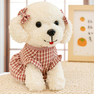Nuevo Peluche Realista de <span class=keywords><strong>Perro</strong></span>, Peluche Personalizado de <span class=keywords><strong>Beagle</strong></span>, Peluche Suave de <span class=keywords><strong>Cachorro</strong></span> para Regalos Promocionales - Product Image 5