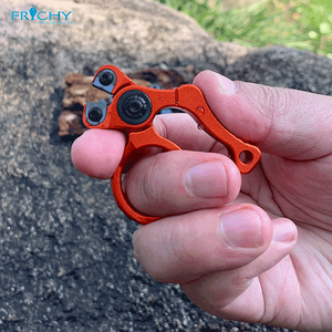 XJ302 alat pemotong garis Aluminium, Multifungsi Stainless steel penjepit ikan terbang - Product Image 5