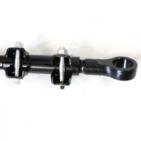 Aumer Factory Supply 4x4 Off Road Autres pièces de suspension  Barre de direction réglable pour Jeep Wrangler JK