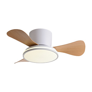 Ceiling Fan Light With Led Light For Bedroom Living Room Silent Inverter 10-15 Sqm Full Spectrum Lighting - Product Image 2