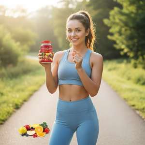 Integratore in Polvere di Superfood Selvatici Pressati a Freddo, Estratto di Frutta e Verdura 100% Biologico, Confezione da 180 Capsule, Pack da 2 - Product Image 5