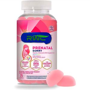 OEM Fertility Gummies Suplementos <span class=keywords><strong>Prenatal</strong></span> Vitamin <span class=keywords><strong>Prenatal</strong></span> Multivitamins Gummies para apoyar Conceptio Fertility <span class=keywords><strong>Gummy</strong></span> - Product Image 1