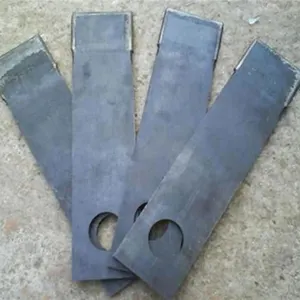 Manufacturers Sell Poultry Feed Grinder Blades Soybean Grinding Corn Hammer Mill Blades