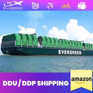 Fba Shipping Agent TOP 1 Ddp Air Sea Freight Courier Shipping Agent FROM China To USA UK Australia US Fba Amazon Freight Forwarder Amazon Shipping