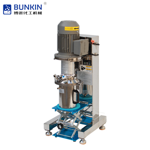 China Vacuum Ink <strong>Sand</strong> Milling <strong>Grinder</strong> Machine Paint Basket Mill for Chemicals Processing - Product Image 5