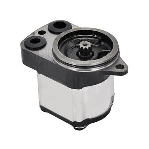 ปั๊มเกียร์ ปั๊มไพล็อต A8VO160 ไฮดรอลิก สำหรับรถขุด E330CL E330B E330BL - Product Image 5