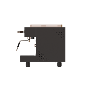 Máquina de Espresso Comercial de 2700W, Sistema de Caldera de Acero Inoxidable de 6L, Bomba Rotativa Fluid O Tech, Cafetera Volumétrica Gicar - Product Image 2