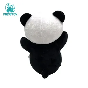 Özel profesyonel üreticisi orman hayvan peluş oyuncak toptancılar yumuşak peluş Panda oyuncak