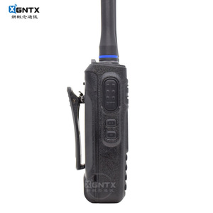Radio Portátil GNTX Walkie Talkie LT79T 4G de Largo Alcance para Exteriores con Pantalla y Diseño Antideslizante - Product Image 1