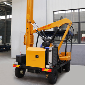 Pilon de chantier <span class=keywords><strong>routier</strong></span> HX36D pour garde-corps - Product Image 4