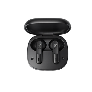 <span class=keywords><strong>Casque</strong></span> sans fil Bluetooth <span class=keywords><strong>JBL</strong></span> WAVE FLEX semi intra-auriculaire à réduction de bruit active, compatible avec la commande par application, étanche IP54, résistant à la poussière - Product Image 3