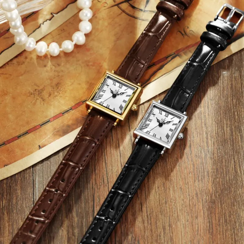 Relojes de cuarzo Yonghong para mujer 2024, relojes de pulsera de lujo para mujer, reloj de mujer elegante