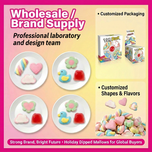 Yoloduck Source Factory 18 Months Gummies 28g*36bags Gummy Candy Cool and Dry Place - Product Image 5