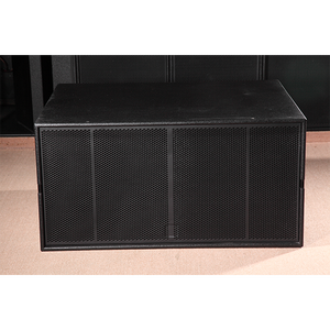 Subwoofer Linéaire B2 de Style Européen et Américain, Impédance 2+1/4+2/8+4, 8 ohms, Ensemble Audio Sonore, Modèle Tendance Vt212 / Fashion - Product Image 4