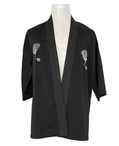 Kimono Yukata classique pour <span class=keywords><strong>homme</strong></span>, style <span class=keywords><strong>japonais</strong></span>, robe à manches longues, uniforme de samouraï, <span class=keywords><strong>costume</strong></span> de scène, costumes - Product Image 6
