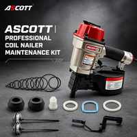 Kit de réparation pour cloueuse pneumatique SCOTT CN55 CN70 CN80, ensemble d'entretien d'outils industriels avec lame de tournevis et joint torique, vente en gros