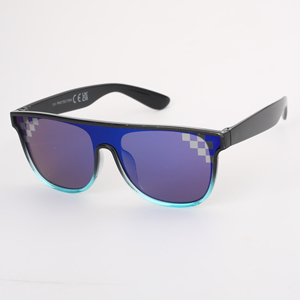 Gafas de Sol Cuadradas con Montura Completa Personalizadas para Niños, Modelo START SK3556, Lentes de PC con Protección UV400, Nueva Llegada OEM - Product Image 1