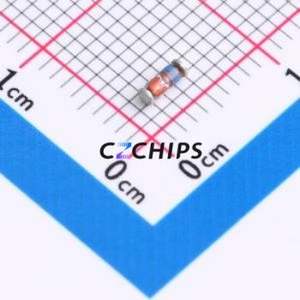 Diode Zener ZMM36V MiniMELF (LL-34) originale et neuve, fournisseur de composants électroniques en gros et service BOM - Product Image 2