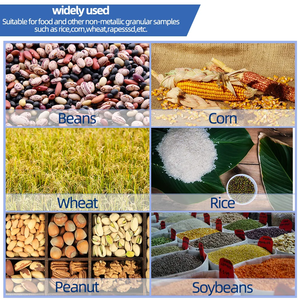 เครื่องวัดความชื้นอัจฉริยะพร้อมไฟส่องสว่าง AR991 ปี 2025 สำหรับวัดความชื้นในธัญพืช ข้าวโพด ข้าวสาลี ข้าว ถั่ว ถั่วลิสง เครื่องวัดความชื้น - Product Image 6