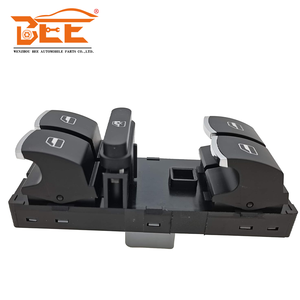 5ND959857 1K4959857B 5K4959857 <span class=keywords><strong>Interruptor</strong></span> de elevador de ventana eléctrica para SAIC VOLKSWAGEN - Product Image 1